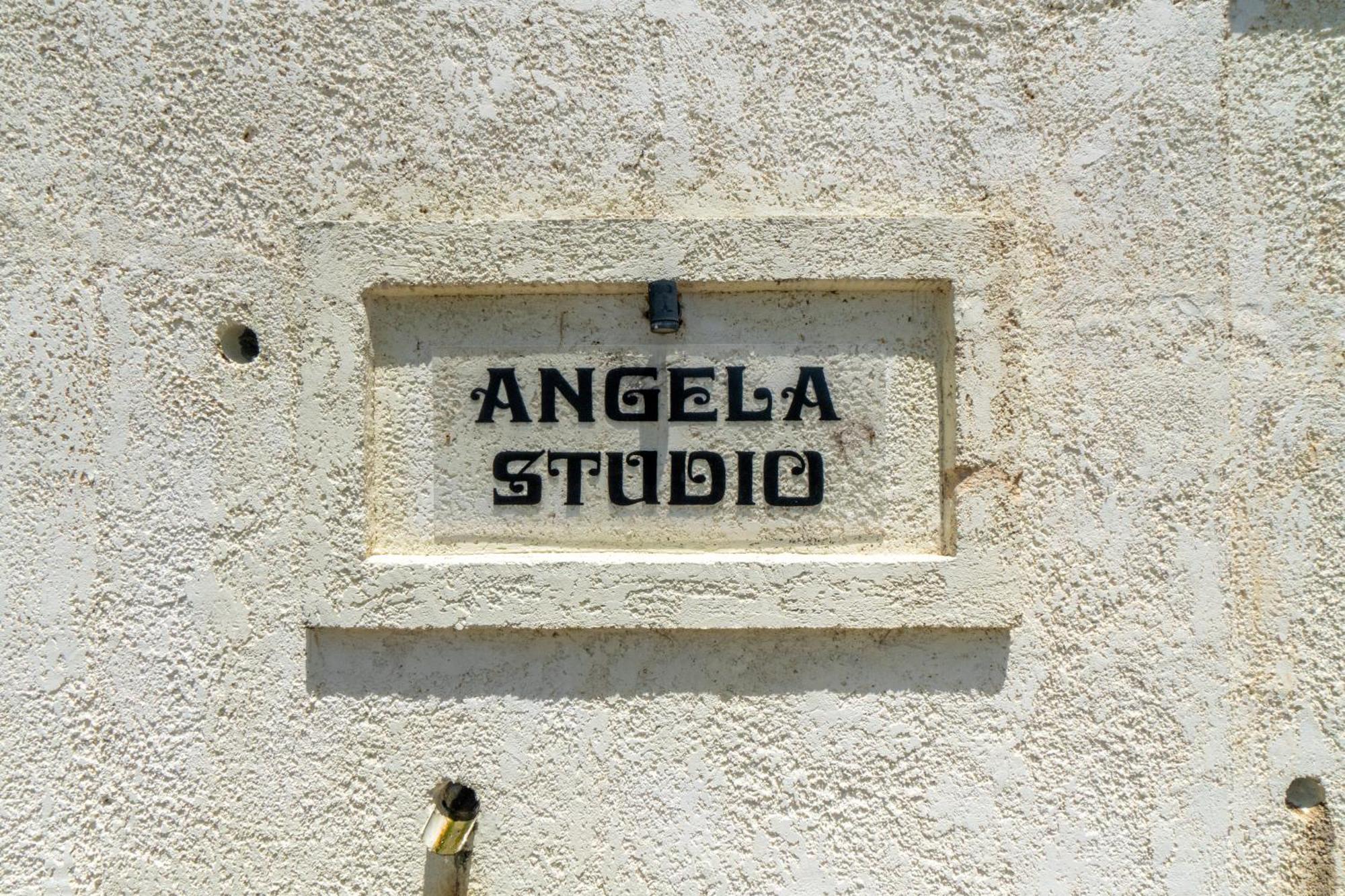Vila Angela Panorama Paleokastritsa Exteriér fotografie